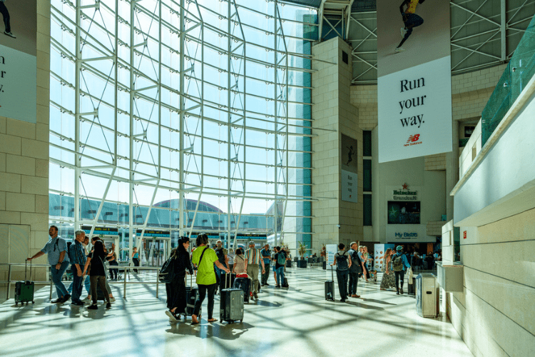 Aeroporto de Lisboa