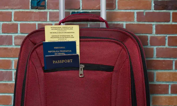 quanto custa tirar o passaporte mala