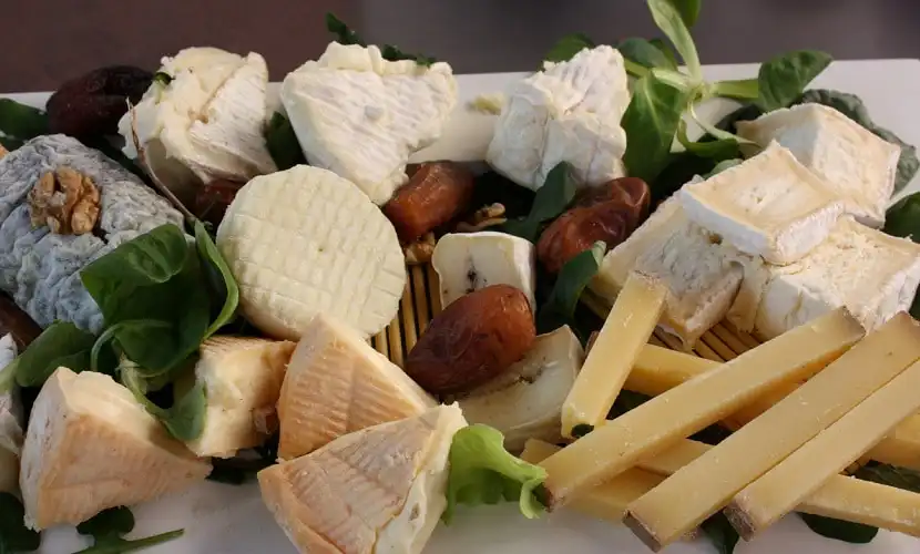 queijos nas refeiçqueijos nas refeições da Françaões da França