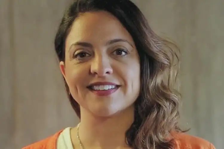 Renata Maida, diretora da eFuturo Academy 