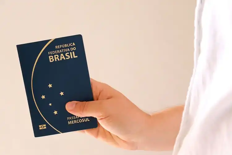 Passaporte do Brasil