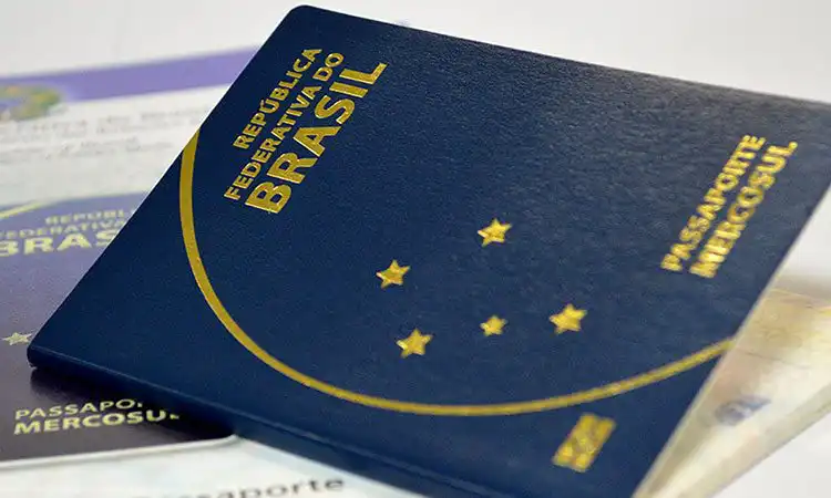 tirar passaporte brasileiro passo a passo