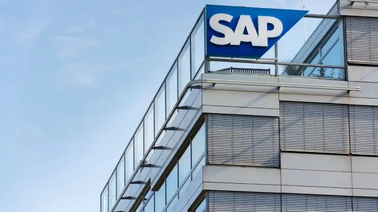 Sede da empresa SAP