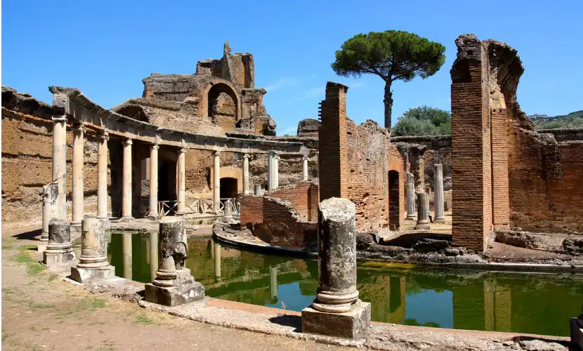 Sede do Império Romano e hoje Capital da Itália