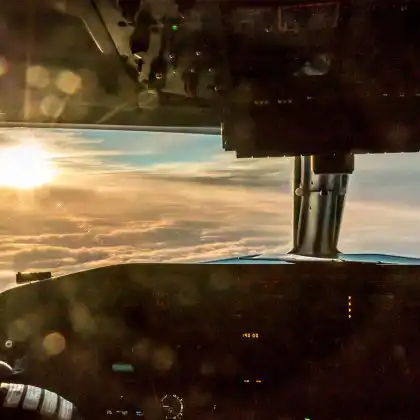 segredos de piloto de aviao