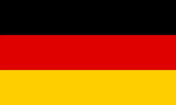 segunda teoria bandeira alemanha