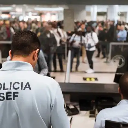 novo órgão garante que segurança de vistos reforçada em Portugal