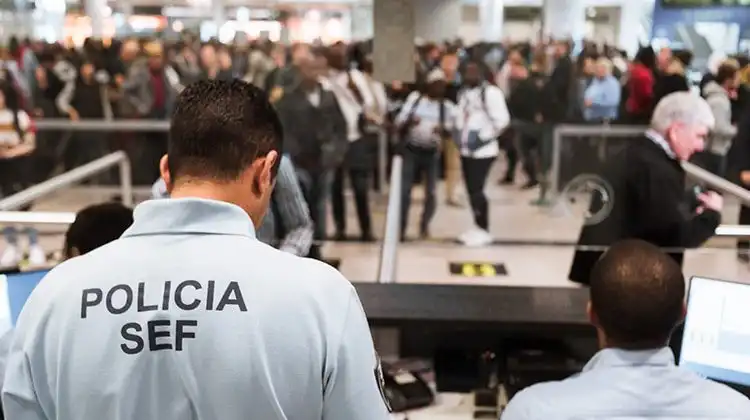 novo órgão garante que segurança de vistos reforçada em Portugal