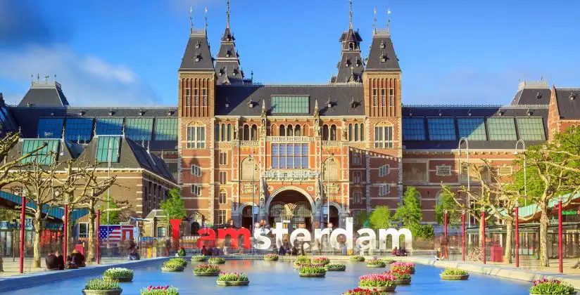 Seguro viagem para Amsterdam