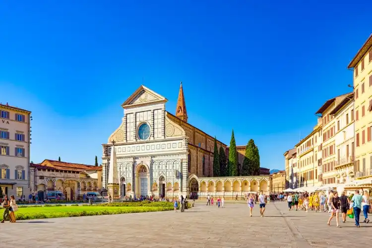 Para conhecer Florença, saiba que o seguro viagem Itália é obrigatório.