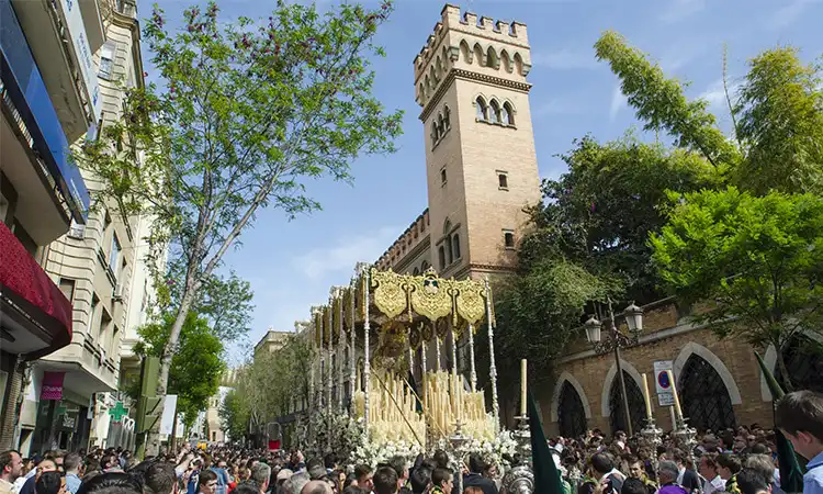 Semana Santa Sevilha