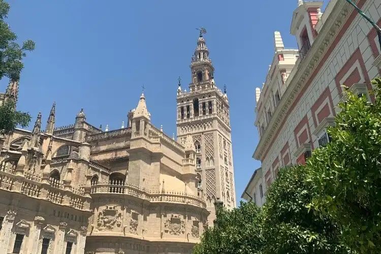 Catedral e Giralda de Sevilha