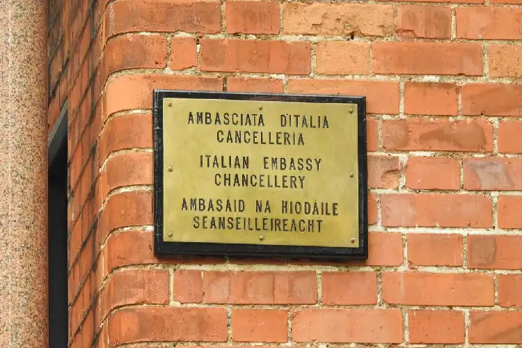 Embaixada da Itália