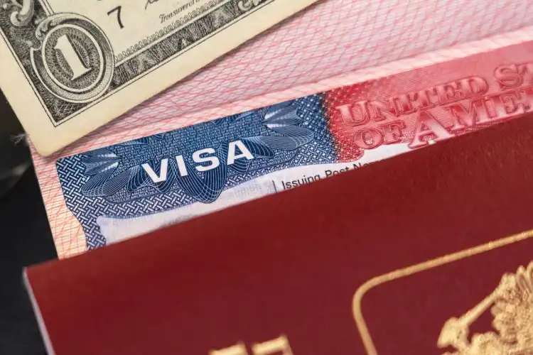 Visto Estados Unidos para quem tem o passaporte vermelho europeu 