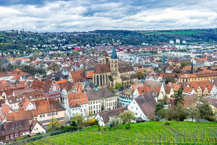Stuttgart está entre as melhores cidades da Alemanha para morar