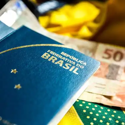tirar passaporte brasileiro