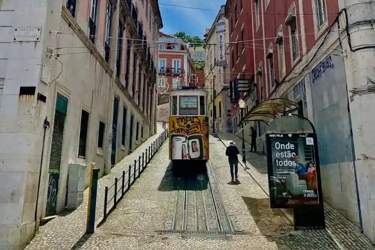 Custo do transporte em Lisboa
