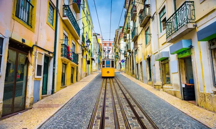 Transporte em Lisboa