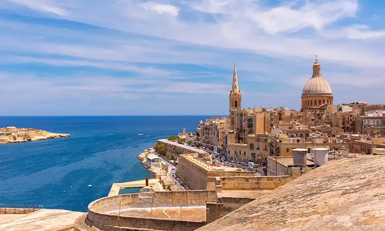 Tudo sobre Malta Valetta