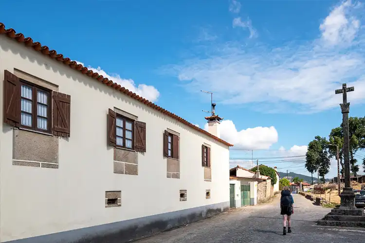 Turismo no interior de Portugal