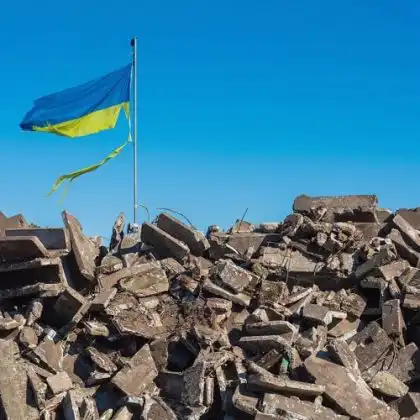 Consequências após um ano da guerra na Ucrânia