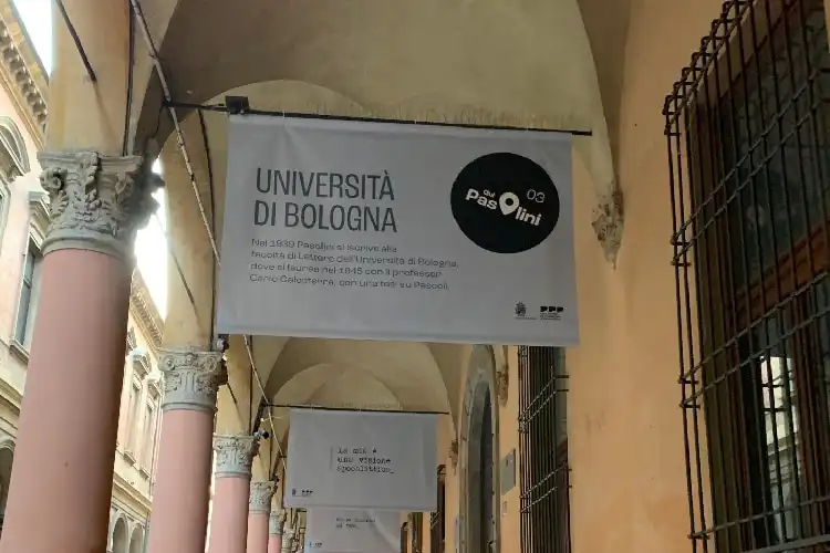 Universidade de Bolonha, Itália