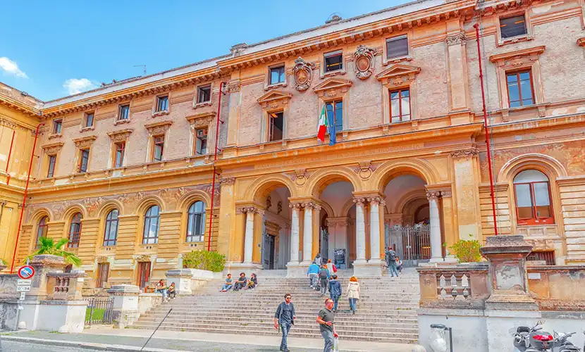 Universidade Sapienza de Roma