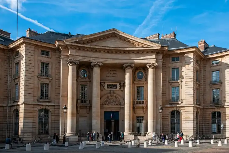 Universidade Sorbonne em Paris