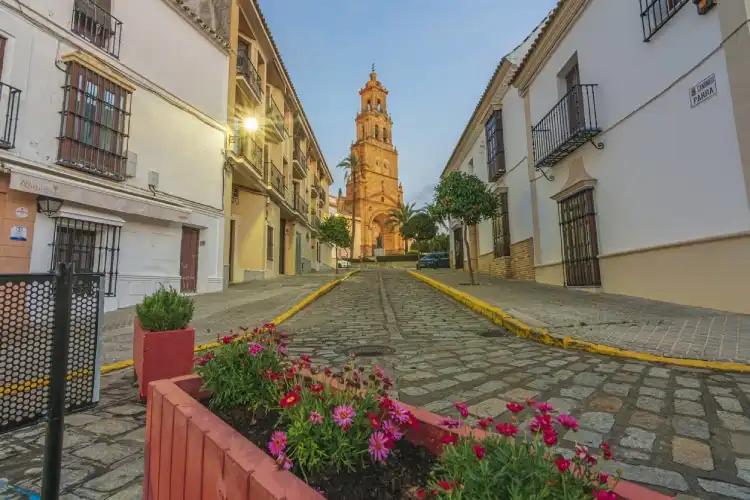 Utrera é uma das cidades pequenas da Espanha para se viver