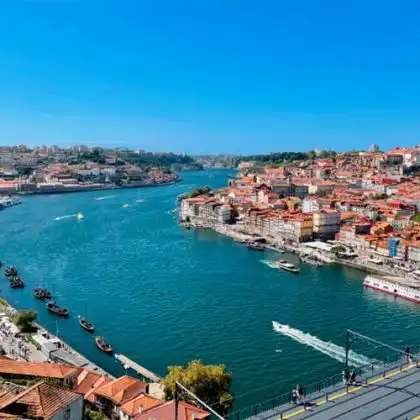Se vai viajar para Portugal, Porto é uma das cidades mais bonitas para visitar.