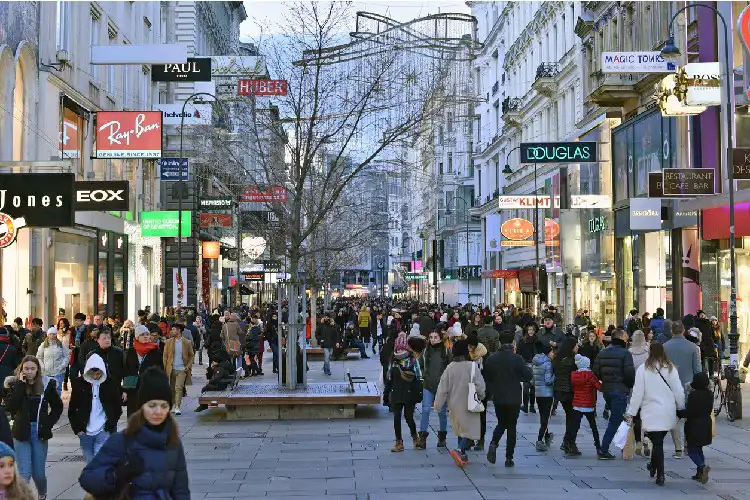 Rua de Viena