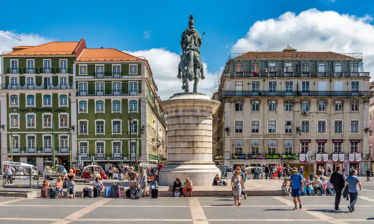 Visto permanente Portugal Lisboa