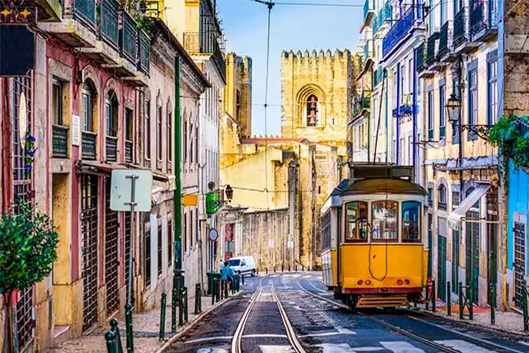 viver em Lisboa
