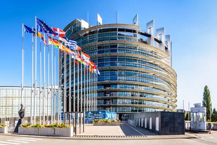 Sede do parlamento europeu