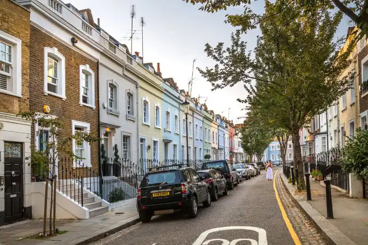 Bairro de Chelsea para morar em Londres