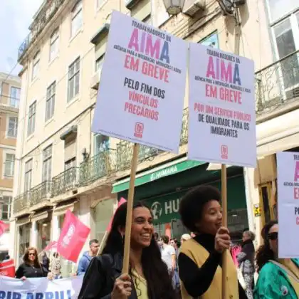 Greve na AIMA é anunciada e deve prorrogar até o fim do ano.