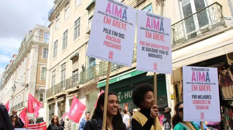 Greve na AIMA é anunciada e deve prorrogar até o fim do ano.