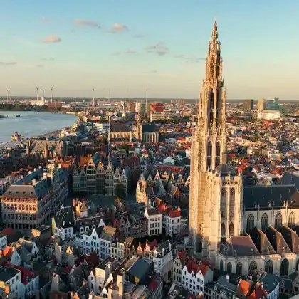 Escolher a cidade certa para morar na Bélgica é fundamental.