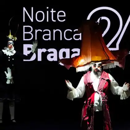 Noite Branca Braga 2024