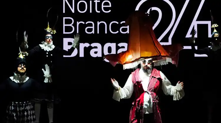 Noite Branca Braga 2024