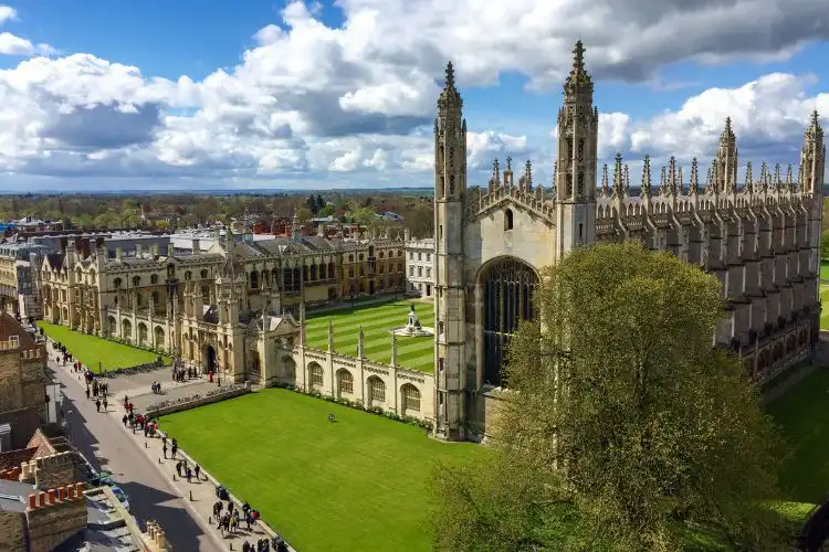 Melhores universidades da Inglaterra: conheça o ranking - Euro Dicas
