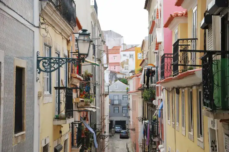 Lisboa tem os alojamentos temporários mais caros.