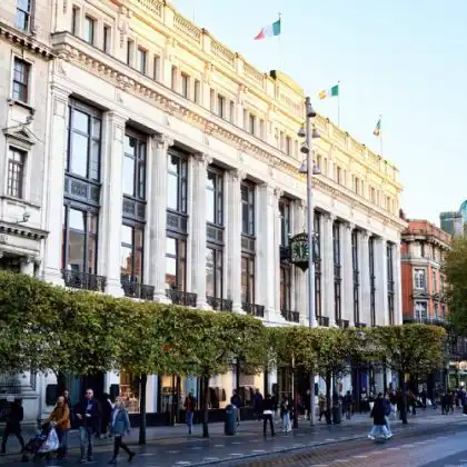 Morar em Dublin, capital da Irlanda