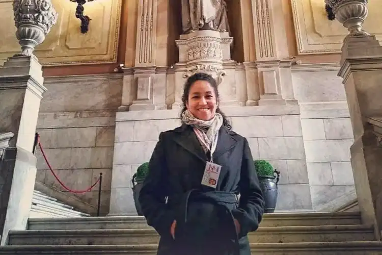 Guia turística na Itália