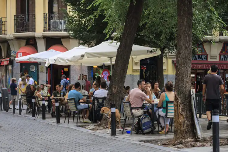 A comunidade brasileira em Madrid é a maior da Espanha