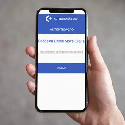 A Chave Móvel Digital pode ser ativada no celular