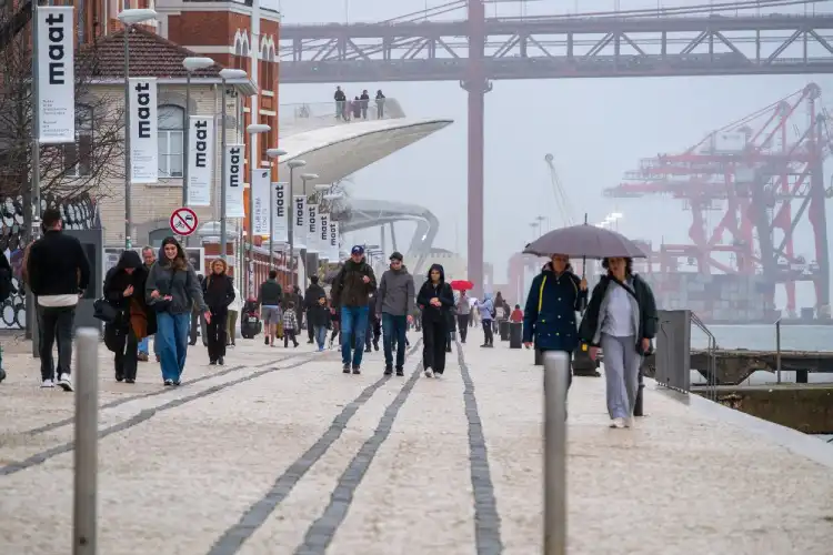 Apesar de ser uma linda estação, as chuvas e ventos iniciam no outono. 