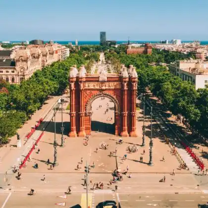 Barcelona faz parte do ranking das 10 melhores cidades da Espanha para morar