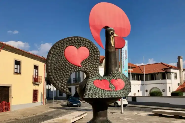 Estátua do Galo de Barcelos