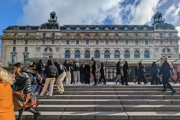 Musée d'Orsay, em Paris, é grátis no primeiro domingo do mês